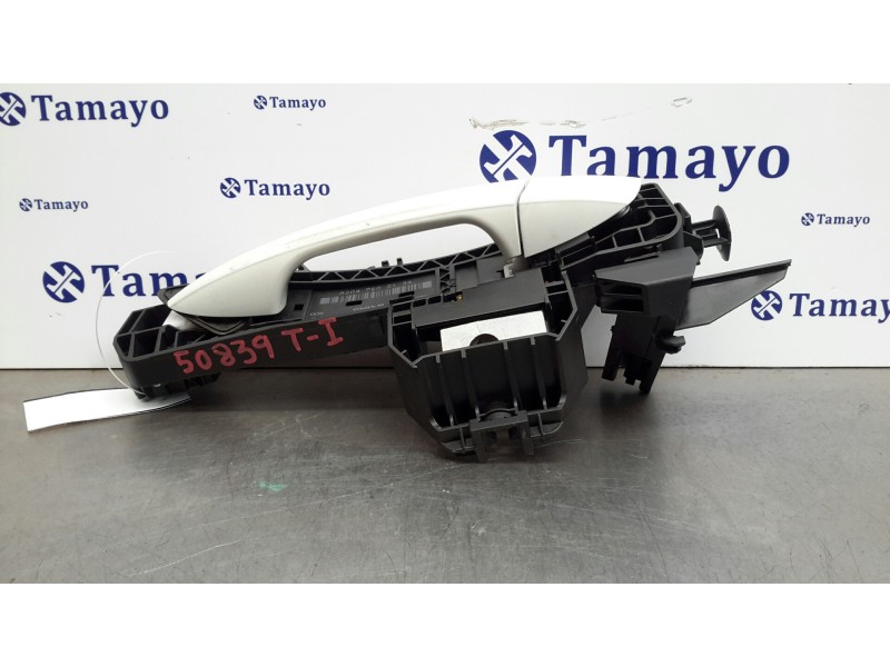 Recambio de maneta exterior trasera izquierda para mercedes-benz clase a (w176) 1.6 cat referencia OEM IAM A2047602134  