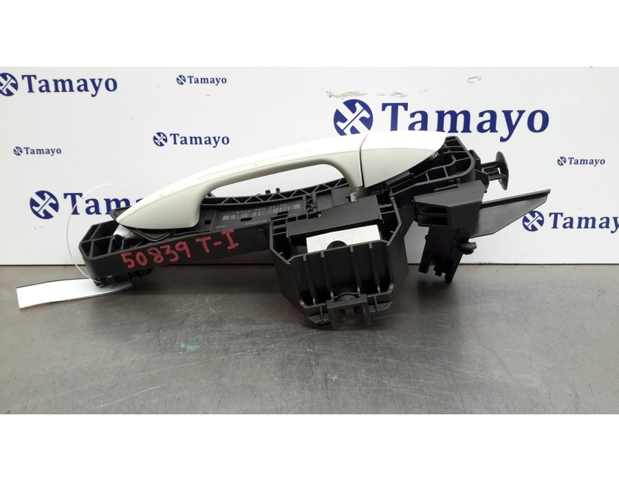Recambio de maneta exterior trasera izquierda para mercedes-benz clase a (w176) 1.6 cat referencia OEM IAM A2047602134  