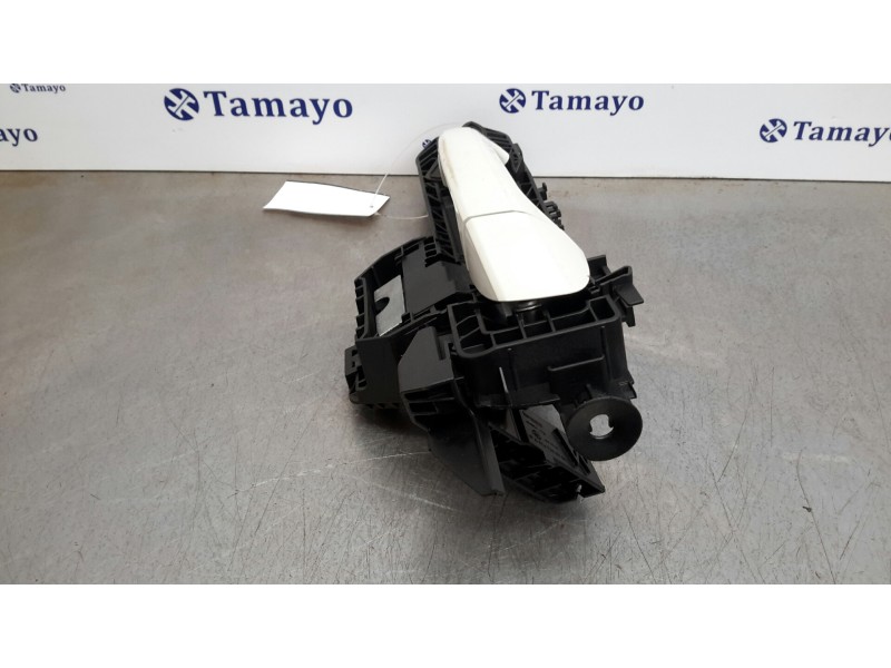 Recambio de maneta exterior trasera izquierda para mercedes-benz clase a (w176) 1.6 cat referencia OEM IAM A2047602134  