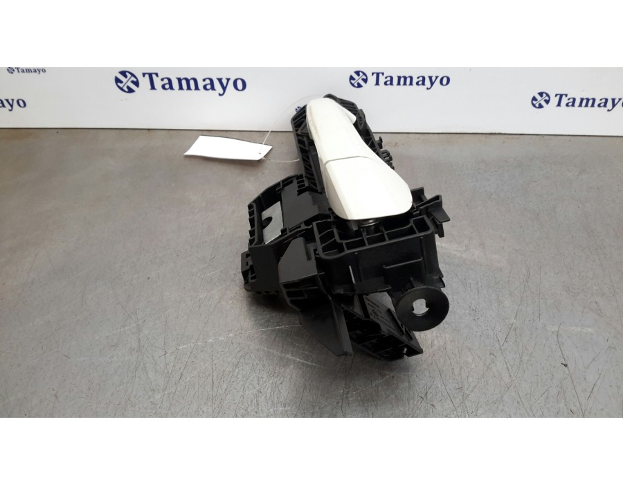 Recambio de maneta exterior trasera izquierda para mercedes-benz clase a (w176) 1.6 cat referencia OEM IAM A2047602134  