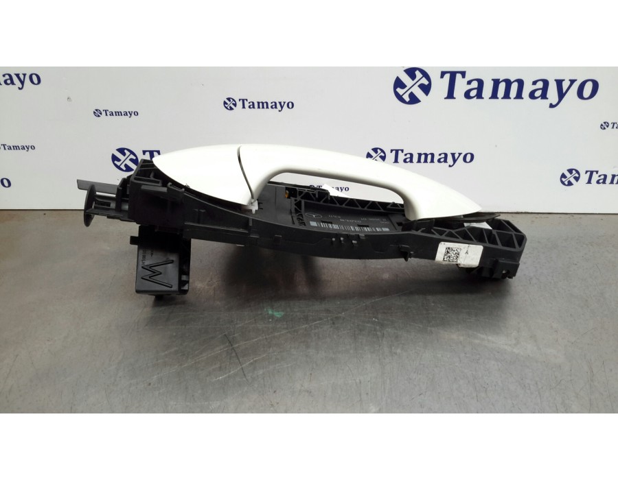 Recambio de maneta exterior trasera izquierda para mercedes-benz clase a (w176) 1.6 cat referencia OEM IAM A2047602134  