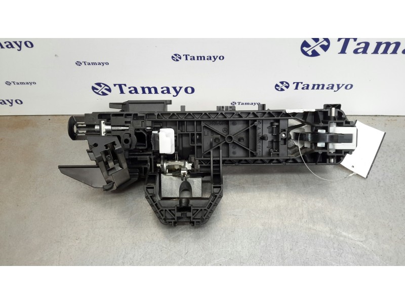 Recambio de maneta exterior trasera izquierda para mercedes-benz clase a (w176) 1.6 cat referencia OEM IAM A2047602134  