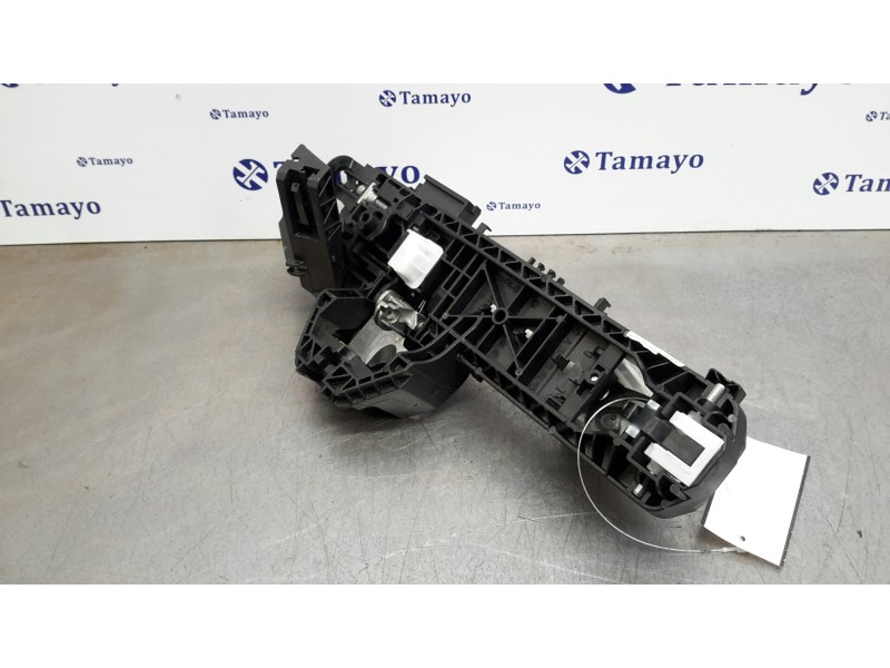 Recambio de maneta exterior trasera izquierda para mercedes-benz clase a (w176) 1.6 cat referencia OEM IAM A2047602134  