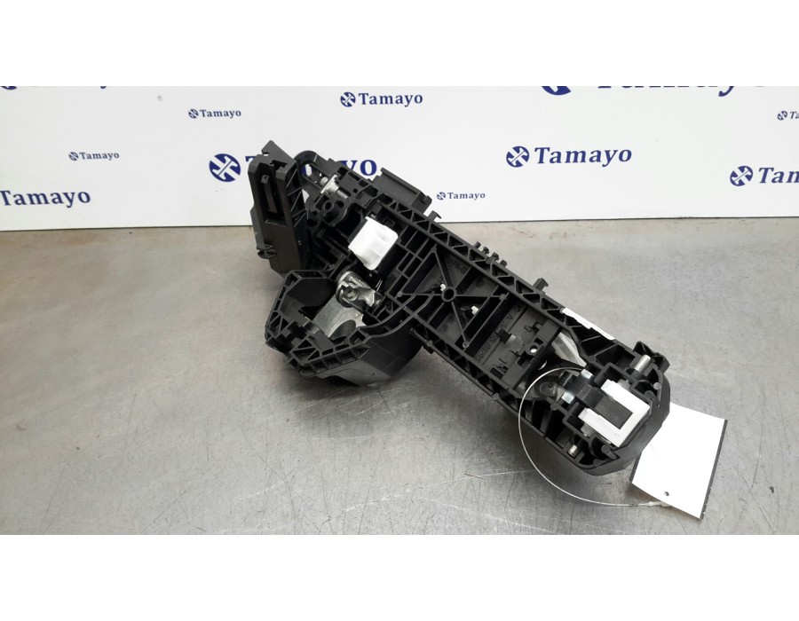 Recambio de maneta exterior trasera izquierda para mercedes-benz clase a (w176) 1.6 cat referencia OEM IAM A2047602134  