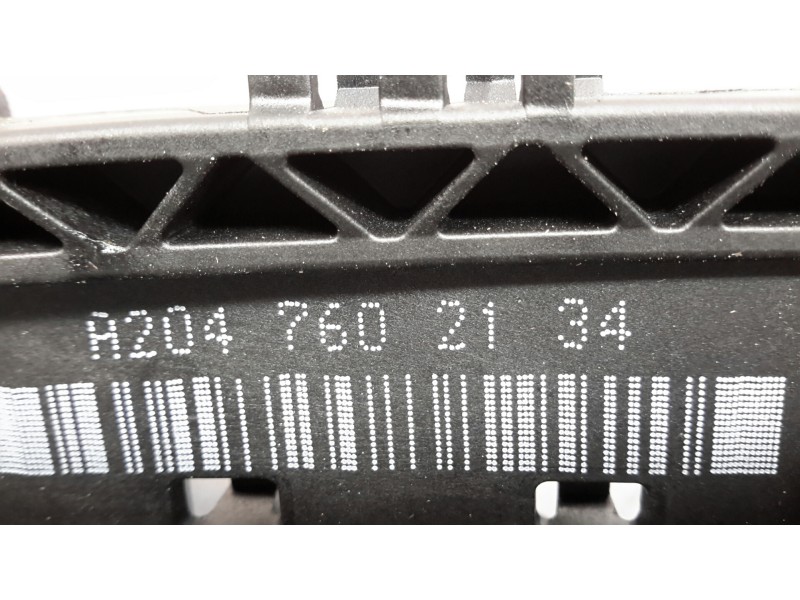 Recambio de maneta exterior trasera izquierda para mercedes-benz clase a (w176) 1.6 cat referencia OEM IAM A2047602134  