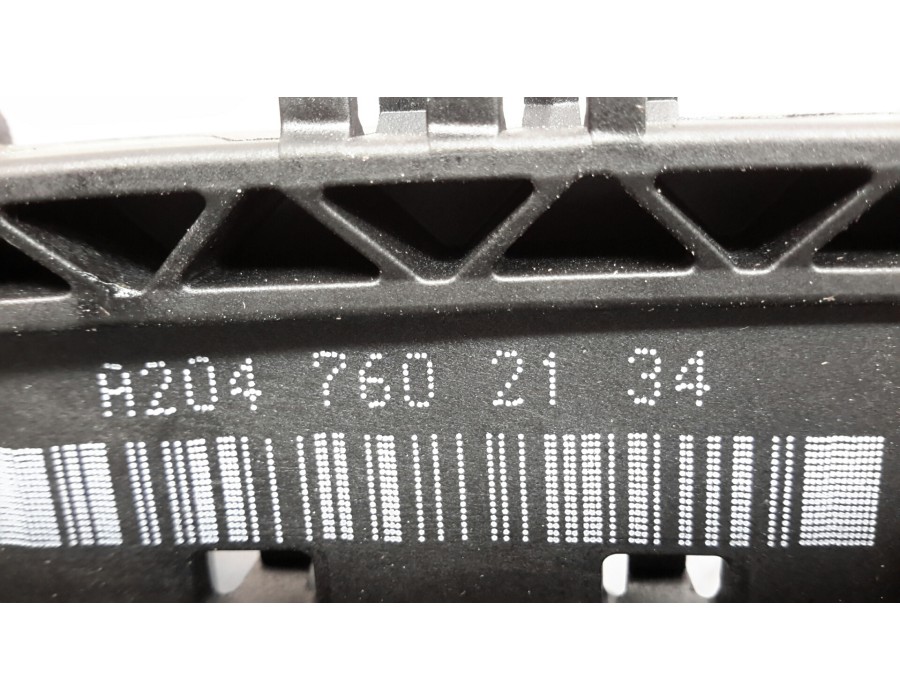 Recambio de maneta exterior trasera izquierda para mercedes-benz clase a (w176) 1.6 cat referencia OEM IAM A2047602134  