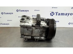 Recambio de compresor aire acondicionado para ford transit caja cerrada, larga (fy) (2000 =>) 2.4 tdci referencia OEM IAM   