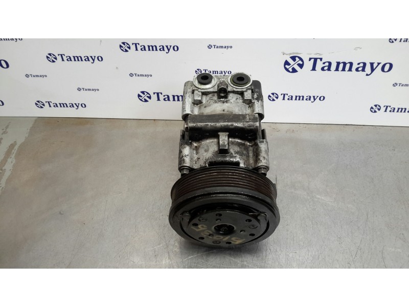 Recambio de compresor aire acondicionado para ford transit caja cerrada, larga (fy) (2000 =>) 2.4 tdci referencia OEM IAM   