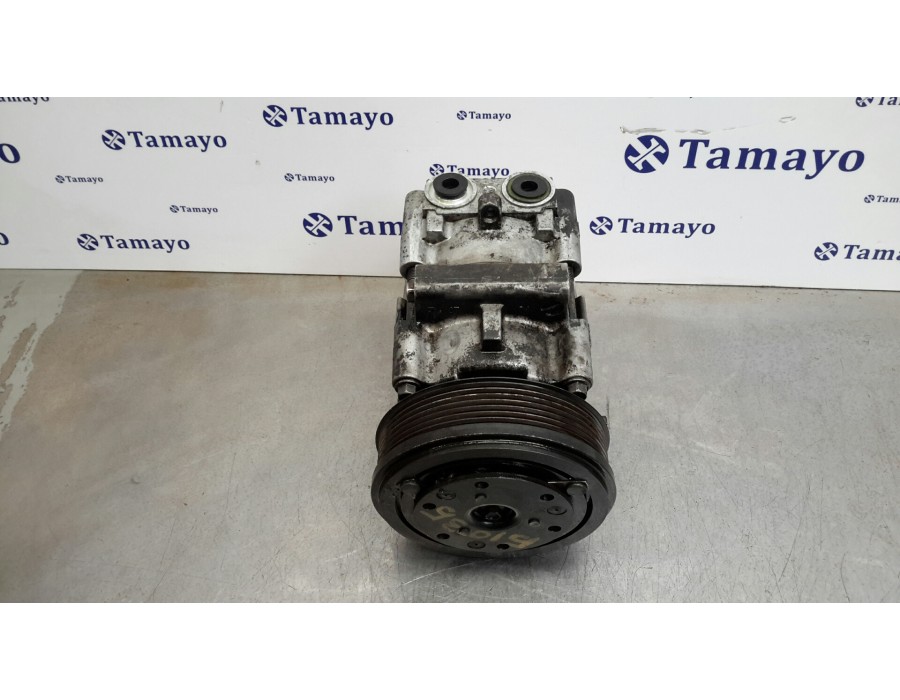 Recambio de compresor aire acondicionado para ford transit caja cerrada, larga (fy) (2000 =>) 2.4 tdci referencia OEM IAM   