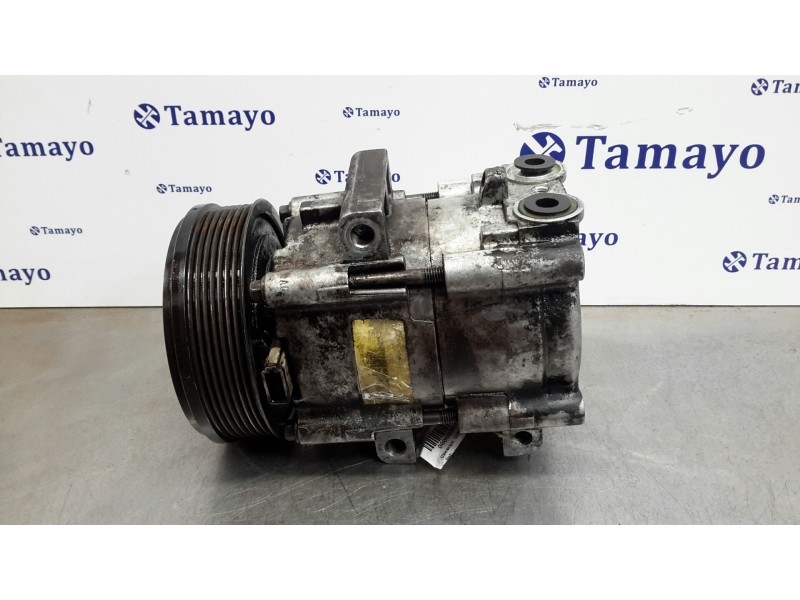 Recambio de compresor aire acondicionado para ford transit caja cerrada, larga (fy) (2000 =>) 2.4 tdci referencia OEM IAM   