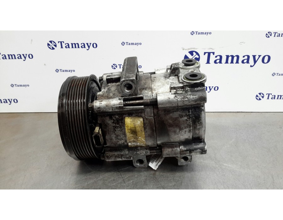 Recambio de compresor aire acondicionado para ford transit caja cerrada, larga (fy) (2000 =>) 2.4 tdci referencia OEM IAM   