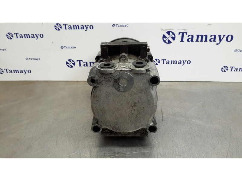 Recambio de compresor aire acondicionado para ford transit caja cerrada, larga (fy) (2000 =>) 2.4 tdci referencia OEM IAM   