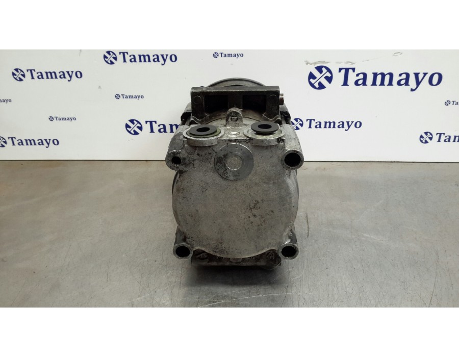 Recambio de compresor aire acondicionado para ford transit caja cerrada, larga (fy) (2000 =>) 2.4 tdci referencia OEM IAM   