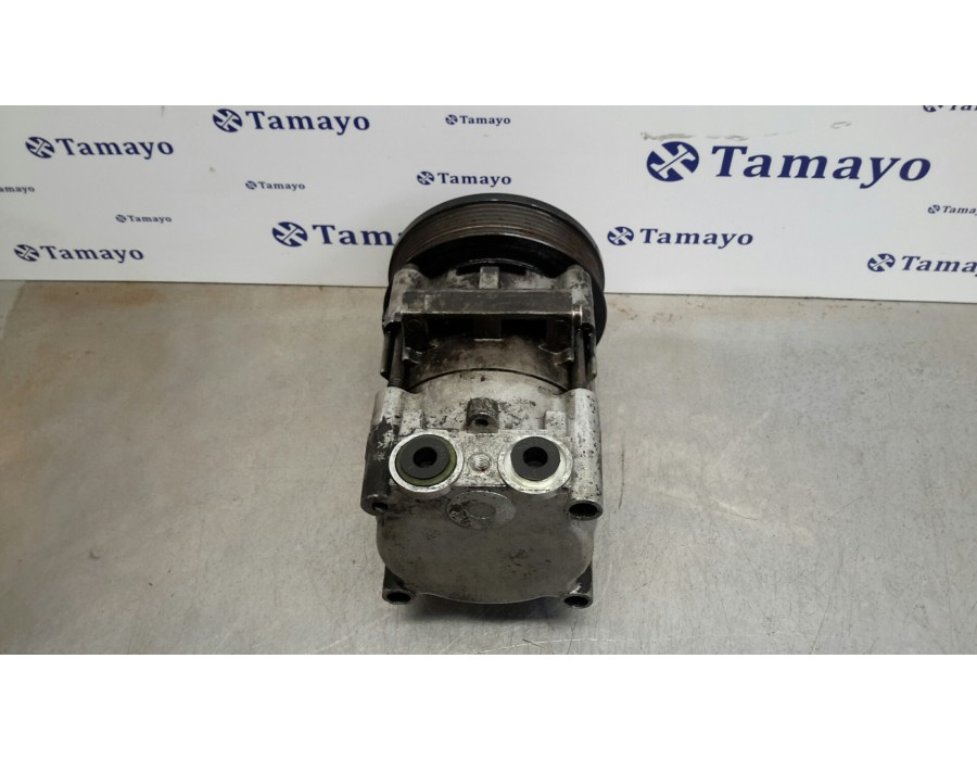 Recambio de compresor aire acondicionado para ford transit caja cerrada, larga (fy) (2000 =>) 2.4 tdci referencia OEM IAM   