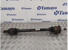 Recambio de transmision trasera derecha para bmw x3 (f25) 3.0 24v turbo referencia OEM IAM 7598032AI02  7598032