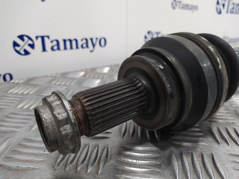 Recambio de transmision trasera derecha para bmw x3 (f25) 3.0 24v turbo referencia OEM IAM 7598032AI02  7598032