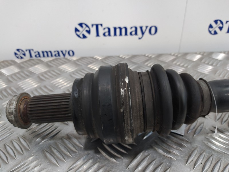 Recambio de transmision trasera derecha para bmw x3 (f25) 3.0 24v turbo referencia OEM IAM 7598032AI02  7598032