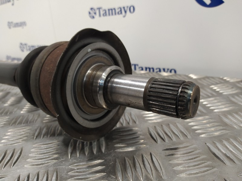 Recambio de transmision trasera derecha para bmw x3 (f25) 3.0 24v turbo referencia OEM IAM 7598032AI02  7598032