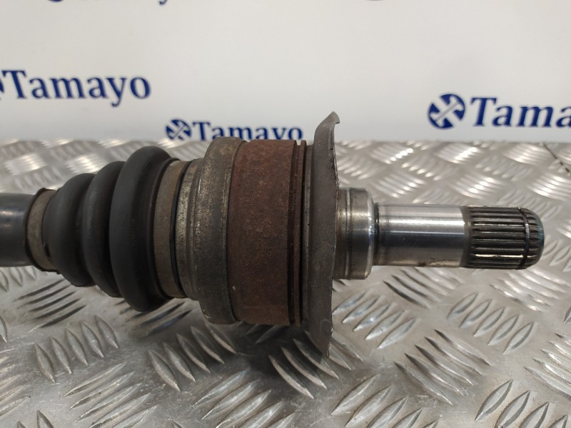 Recambio de transmision trasera derecha para bmw x3 (f25) 3.0 24v turbo referencia OEM IAM 7598032AI02  7598032