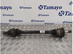 Recambio de transmision trasera izquierda para bmw x3 (f25) 3.0 24v turbo referencia OEM IAM 7598031AI02  7598031