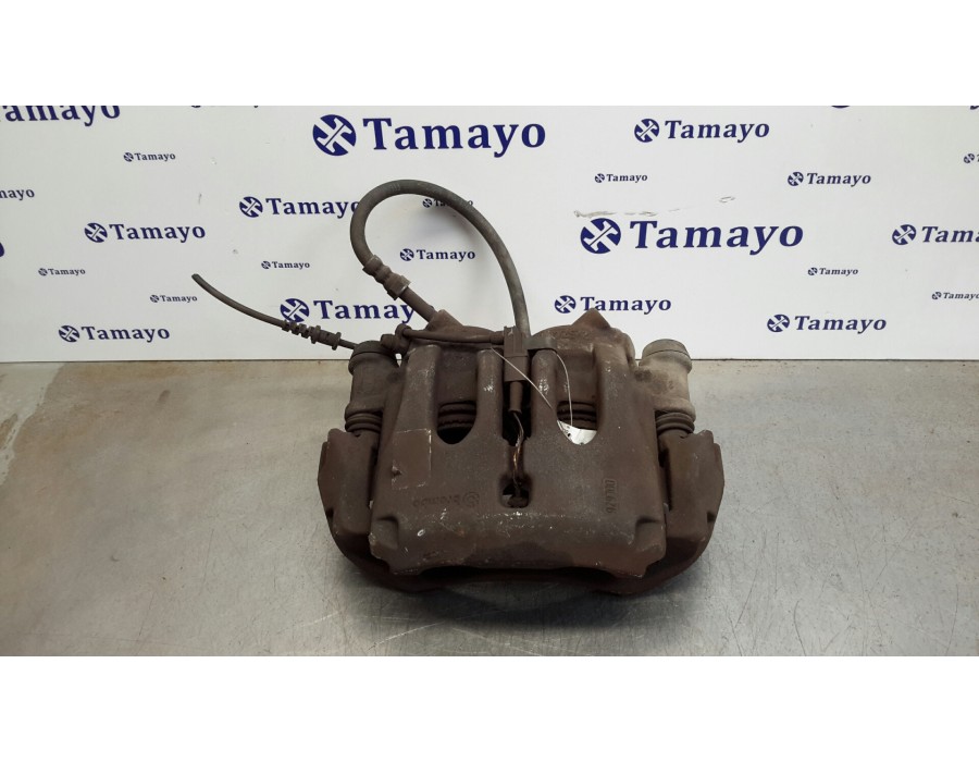 Recambio de pinza freno delantera izquierda para mercedes-benz sprinterii caja abierta (desde 01.06) 2.1 cdi cat referencia OEM 