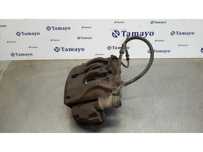 Recambio de pinza freno delantera izquierda para mercedes-benz sprinterii caja abierta (desde 01.06) 2.1 cdi cat referencia OEM 