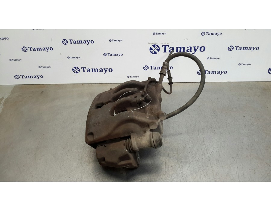 Recambio de pinza freno delantera izquierda para mercedes-benz sprinterii caja abierta (desde 01.06) 2.1 cdi cat referencia OEM 