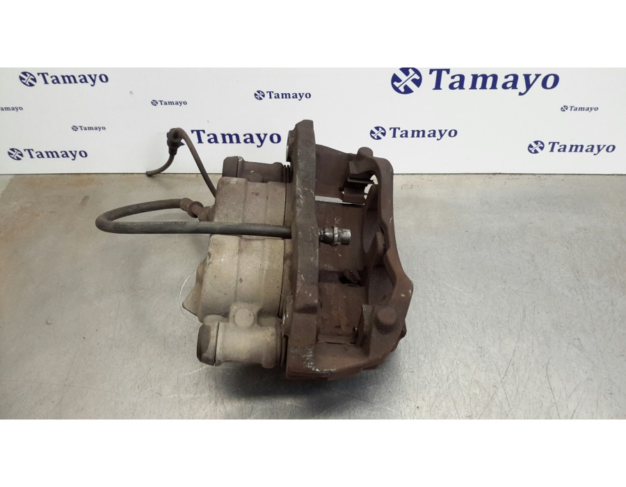 Recambio de pinza freno delantera izquierda para mercedes-benz sprinterii caja abierta (desde 01.06) 2.1 cdi cat referencia OEM 