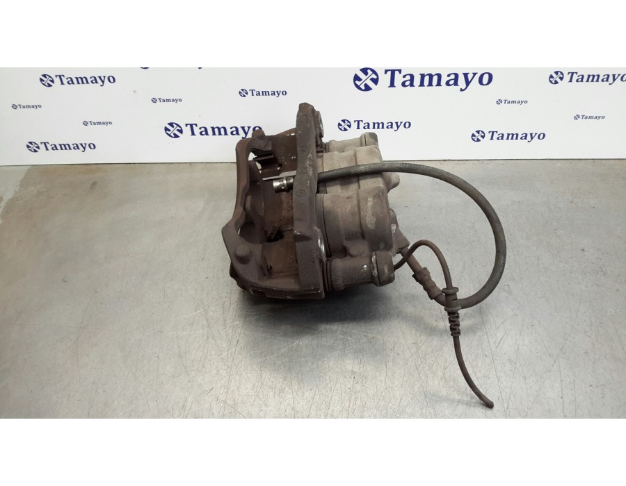 Recambio de pinza freno delantera izquierda para mercedes-benz sprinterii caja abierta (desde 01.06) 2.1 cdi cat referencia OEM 