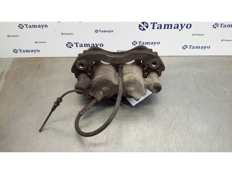 Recambio de pinza freno delantera izquierda para mercedes-benz sprinterii caja abierta (desde 01.06) 2.1 cdi cat referencia OEM 