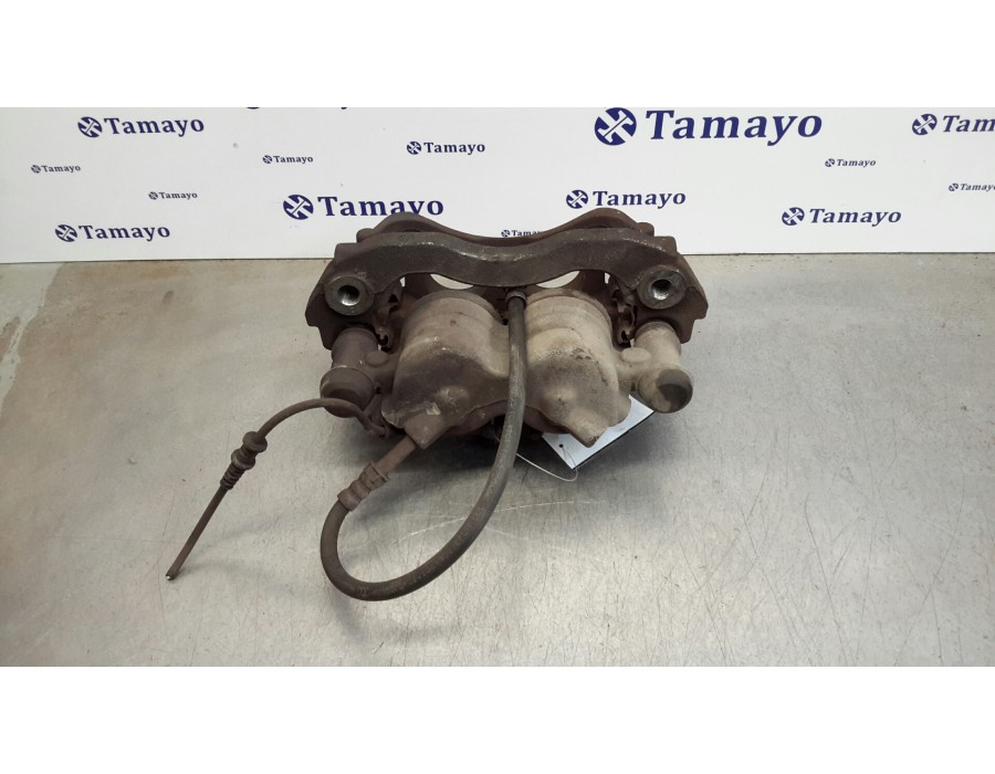 Recambio de pinza freno delantera izquierda para mercedes-benz sprinterii caja abierta (desde 01.06) 2.1 cdi cat referencia OEM 