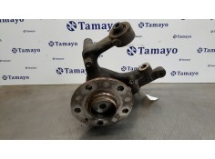 Recambio de mangueta trasera izquierda para seat altea (5p1) 1.6 referencia OEM IAM   