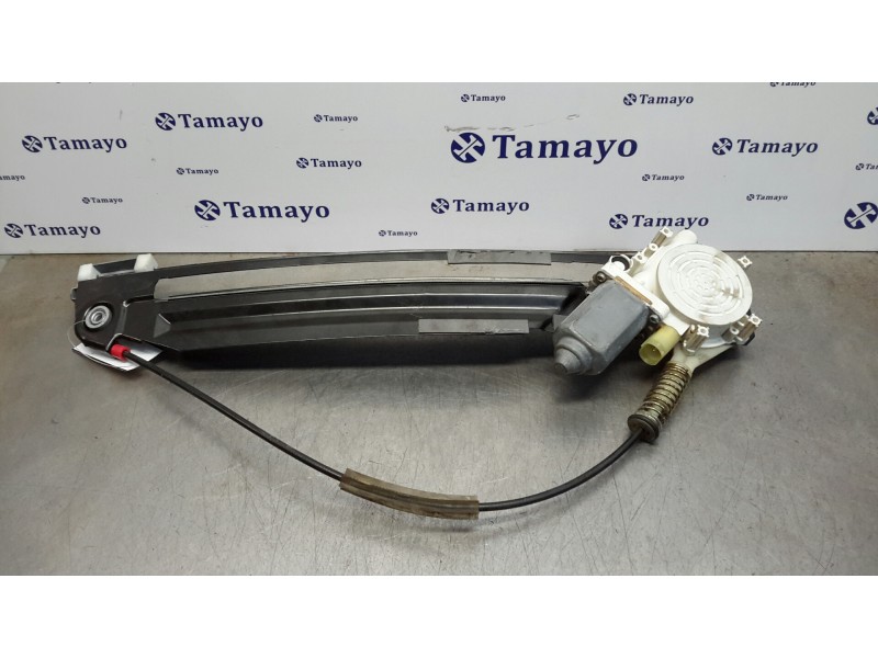 Recambio de elevalunas trasero izquierdo para bmw serie 5 berlina (e39) 2.0 16v diesel cat referencia OEM IAM 67628360512  
