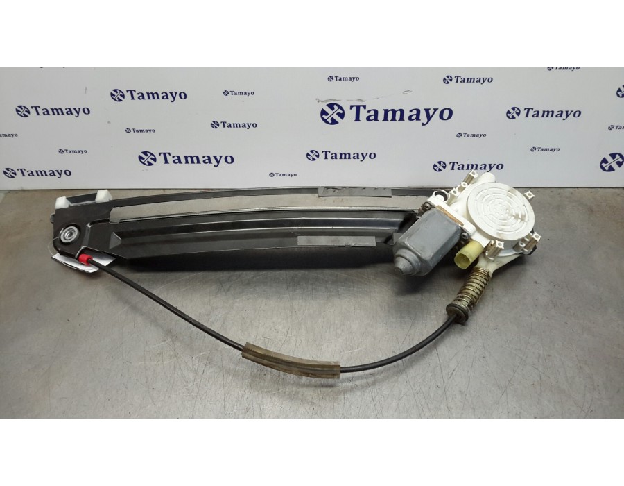 Recambio de elevalunas trasero izquierdo para bmw serie 5 berlina (e39) 2.0 16v diesel cat referencia OEM IAM 67628360512  
