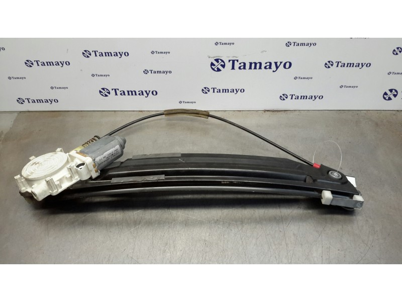 Recambio de elevalunas trasero izquierdo para bmw serie 5 berlina (e39) 2.0 16v diesel cat referencia OEM IAM 67628360512  
