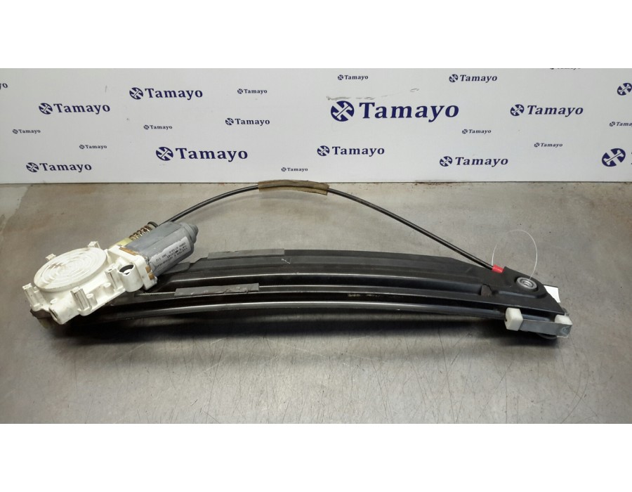 Recambio de elevalunas trasero izquierdo para bmw serie 5 berlina (e39) 2.0 16v diesel cat referencia OEM IAM 67628360512  