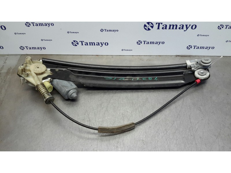 Recambio de elevalunas trasero izquierdo para bmw serie 5 berlina (e39) 2.0 16v diesel cat referencia OEM IAM 67628360512  