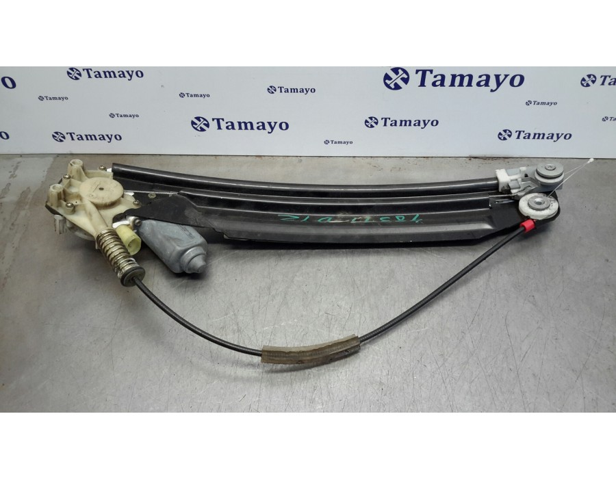Recambio de elevalunas trasero izquierdo para bmw serie 5 berlina (e39) 2.0 16v diesel cat referencia OEM IAM 67628360512  