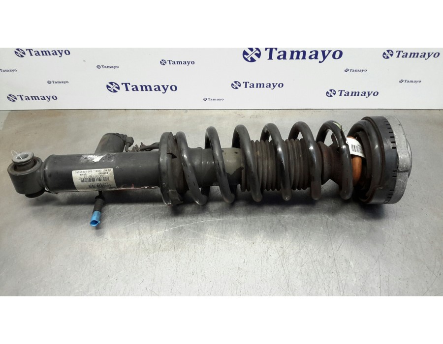 Recambio de amortiguador trasero izquierdo para bmw x3 (f25) 3.0 24v turbo referencia OEM IAM 3712679991101 735128142766 3712679