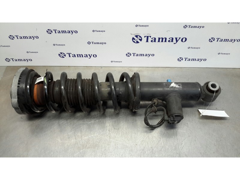 Recambio de amortiguador trasero izquierdo para bmw x3 (f25) 3.0 24v turbo referencia OEM IAM 3712679991101 735128142766 3712679