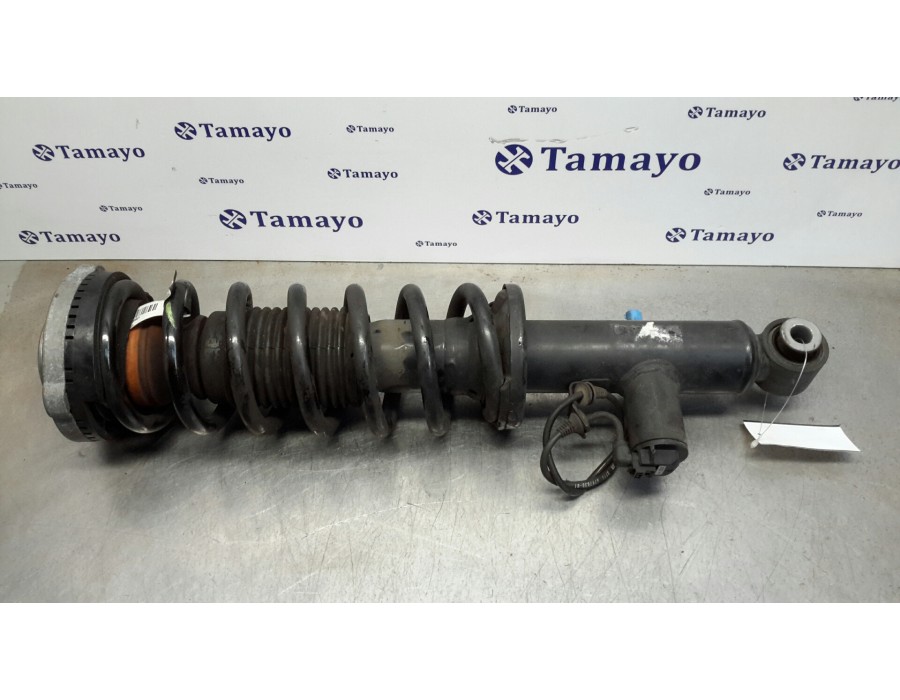 Recambio de amortiguador trasero izquierdo para bmw x3 (f25) 3.0 24v turbo referencia OEM IAM 3712679991101 735128142766 3712679