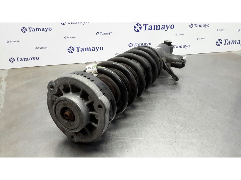 Recambio de amortiguador trasero izquierdo para bmw x3 (f25) 3.0 24v turbo referencia OEM IAM 3712679991101 735128142766 3712679