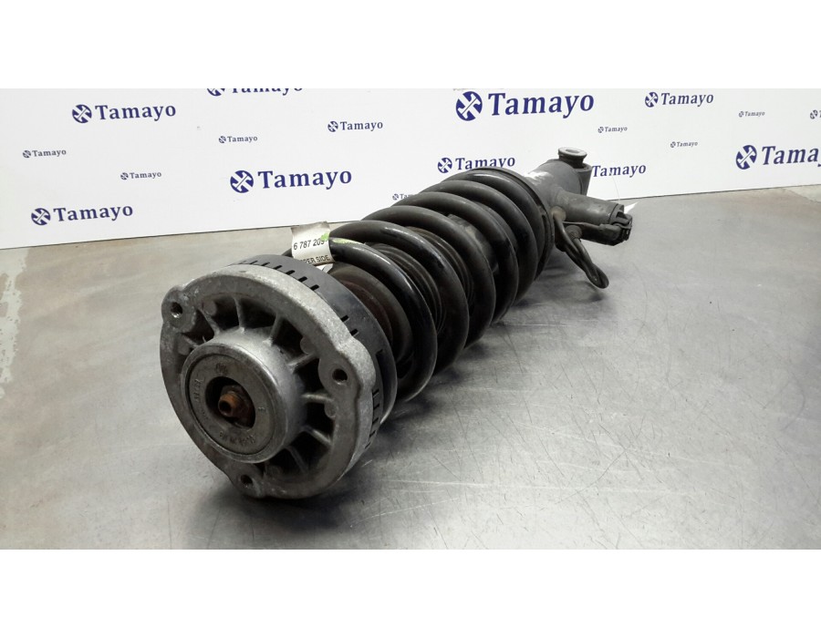 Recambio de amortiguador trasero izquierdo para bmw x3 (f25) 3.0 24v turbo referencia OEM IAM 3712679991101 735128142766 3712679