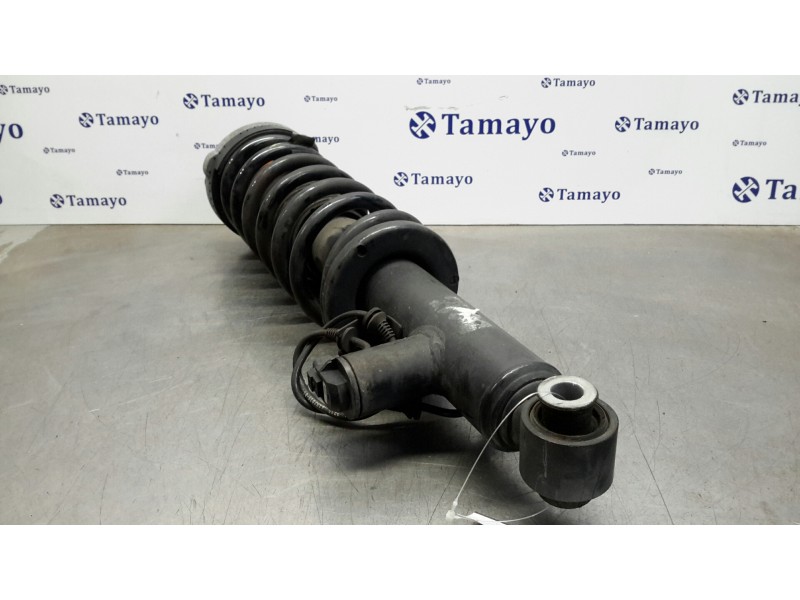Recambio de amortiguador trasero izquierdo para bmw x3 (f25) 3.0 24v turbo referencia OEM IAM 3712679991101 735128142766 3712679