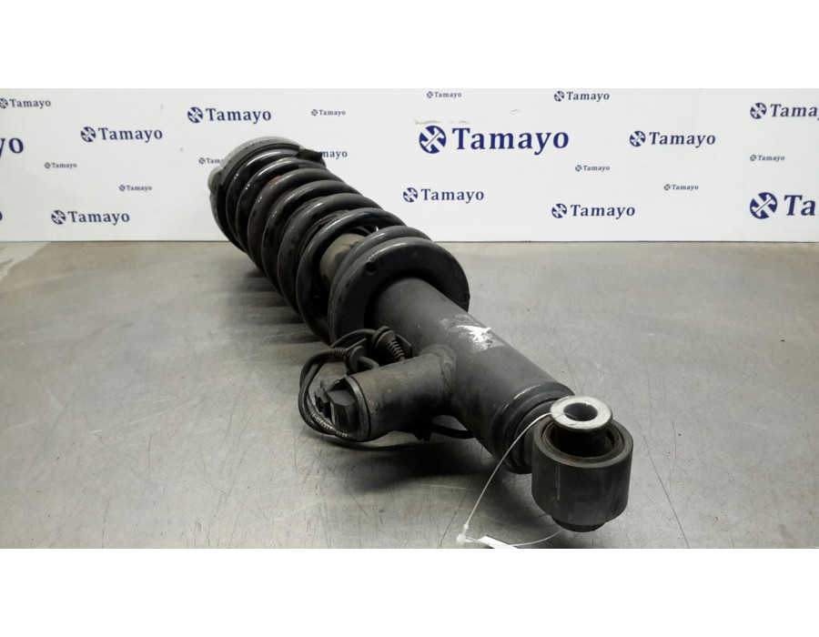 Recambio de amortiguador trasero izquierdo para bmw x3 (f25) 3.0 24v turbo referencia OEM IAM 3712679991101 735128142766 3712679
