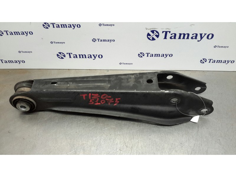 Recambio de brazo suspension inferior trasero izquierdo para bmw x3 (f25) 3.0 24v turbo referencia OEM IAM 33306795812 6795812 1