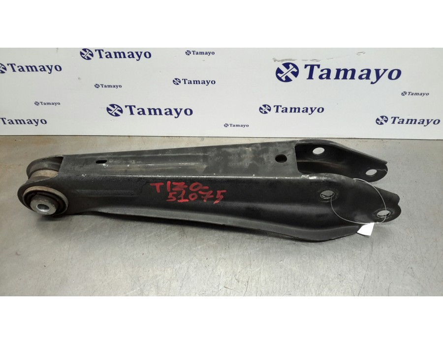 Recambio de brazo suspension inferior trasero izquierdo para bmw x3 (f25) 3.0 24v turbo referencia OEM IAM 33306795812 6795812 1