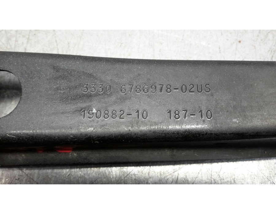 Recambio de brazo suspension inferior trasero derecho para bmw x3 (f25) 3.0 24v turbo referencia OEM IAM 33306786978 6786978 190
