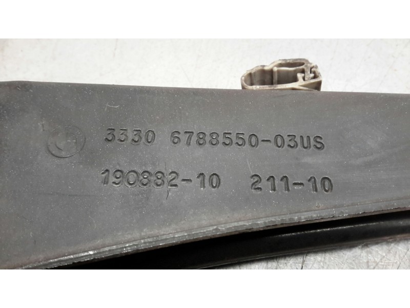 Recambio de brazo suspension inferior trasero derecho para bmw x3 (f25) 3.0 24v turbo referencia OEM IAM 33306788550  