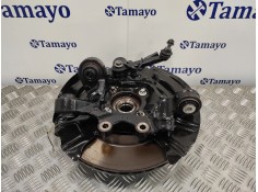Recambio de mangueta trasera izquierda para bmw x3 (f25) 3.0 24v turbo referencia OEM IAM   